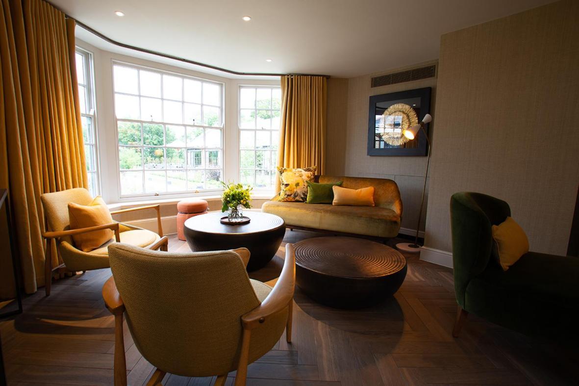 Falcon Hotel Towcester Eksteriør bilde
