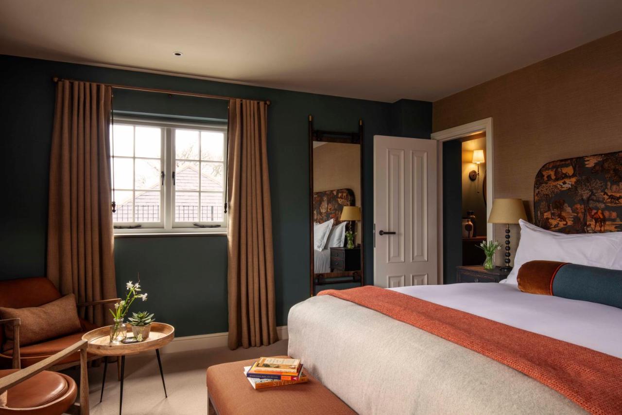 Falcon Hotel Towcester Eksteriør bilde
