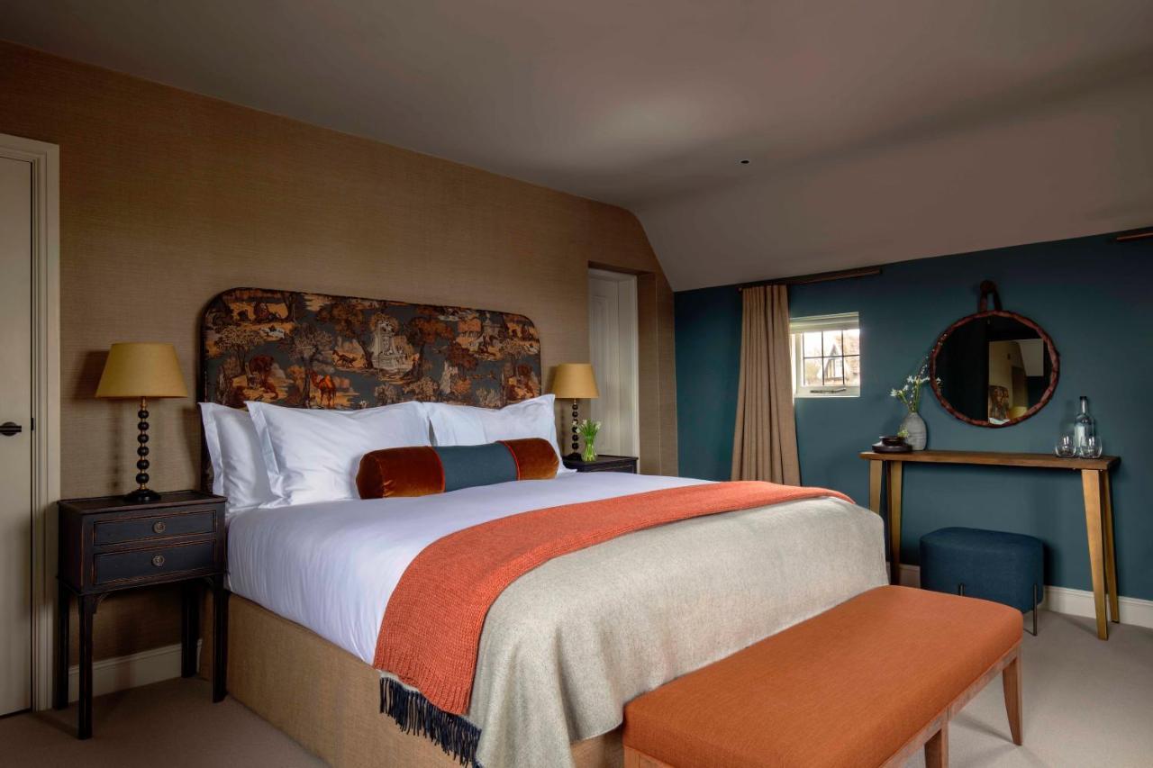 Falcon Hotel Towcester Eksteriør bilde