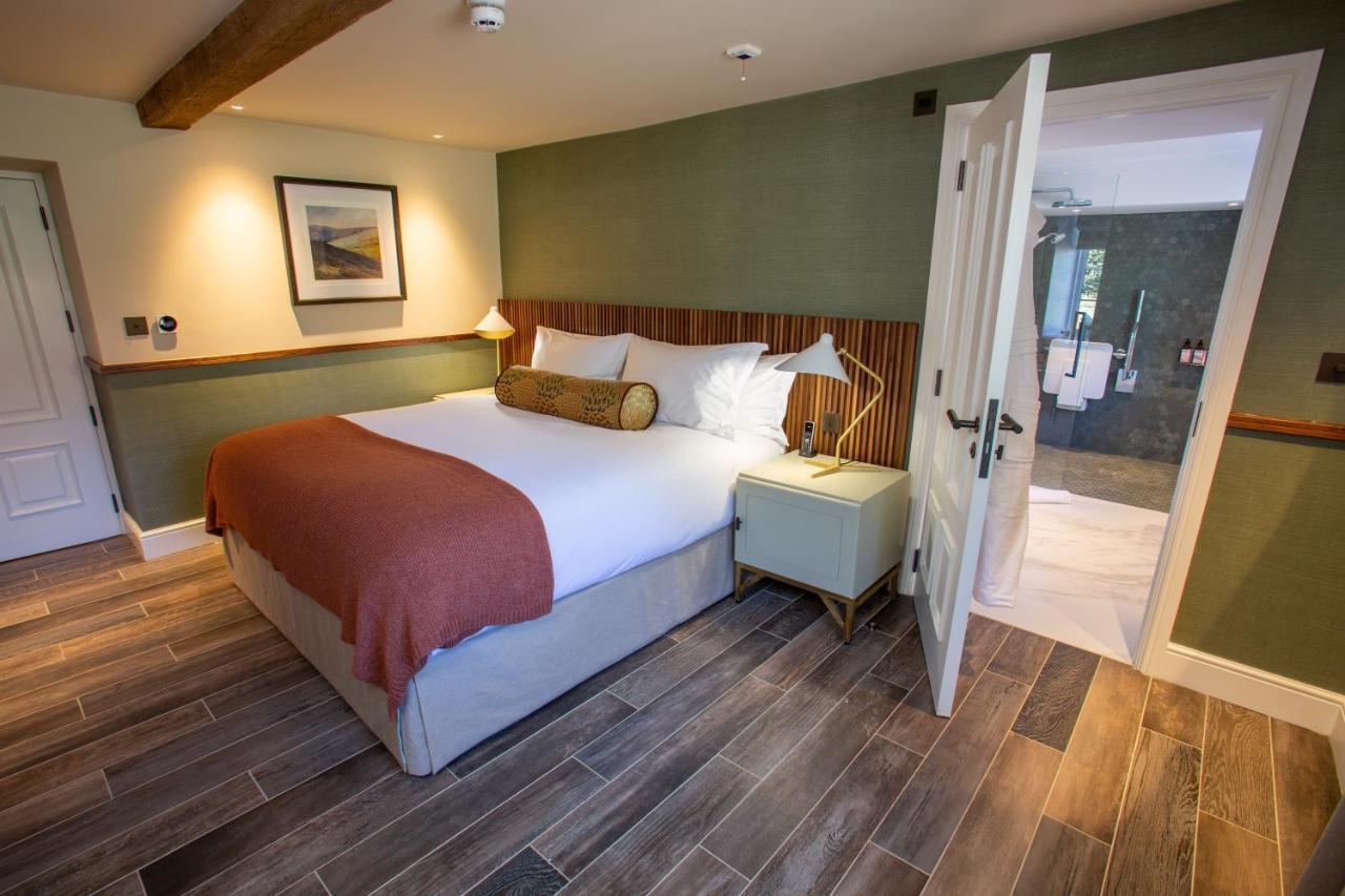 Falcon Hotel Towcester Eksteriør bilde