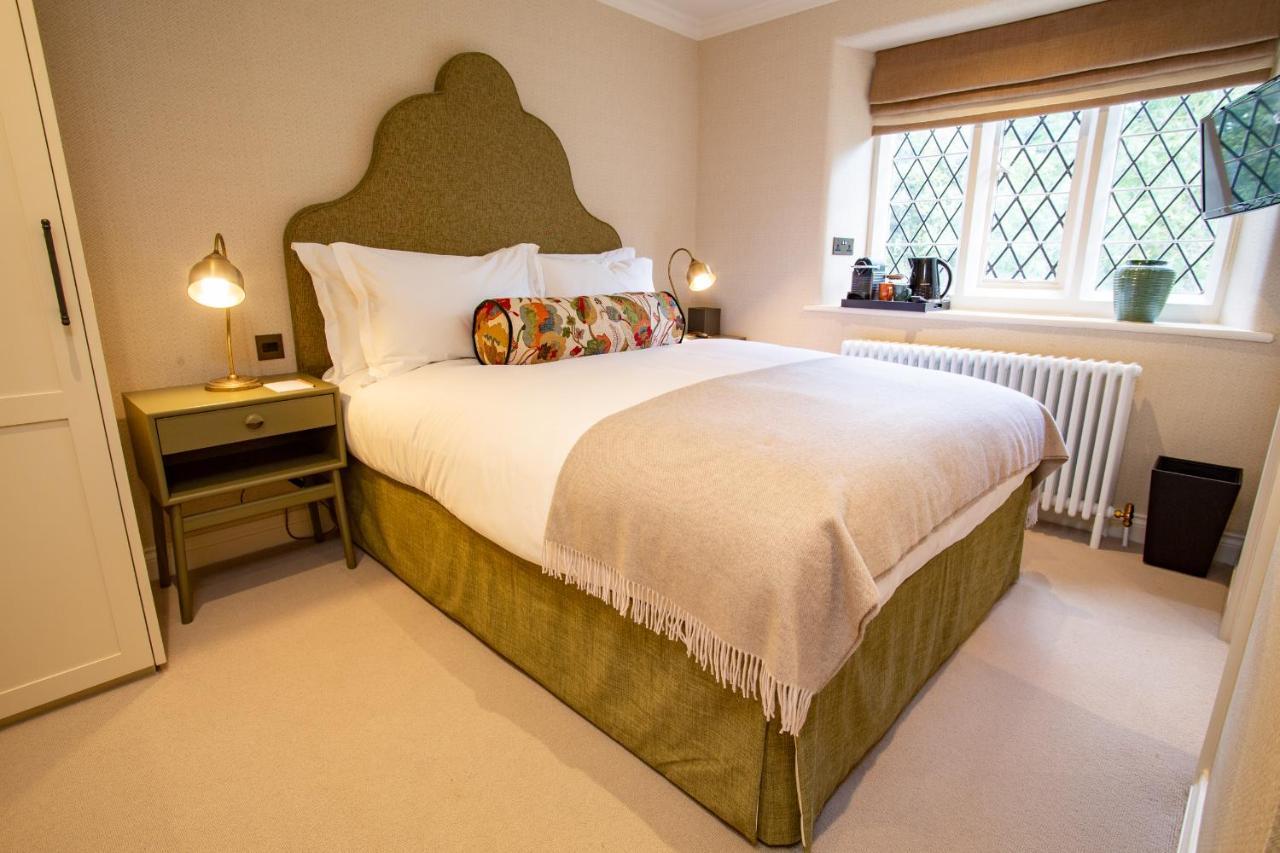 Falcon Hotel Towcester Eksteriør bilde