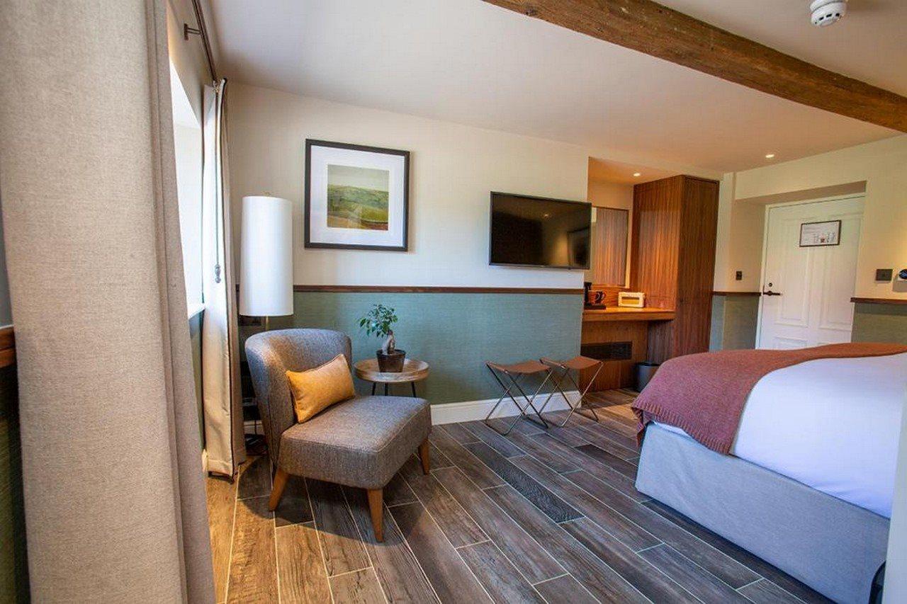 Falcon Hotel Towcester Eksteriør bilde