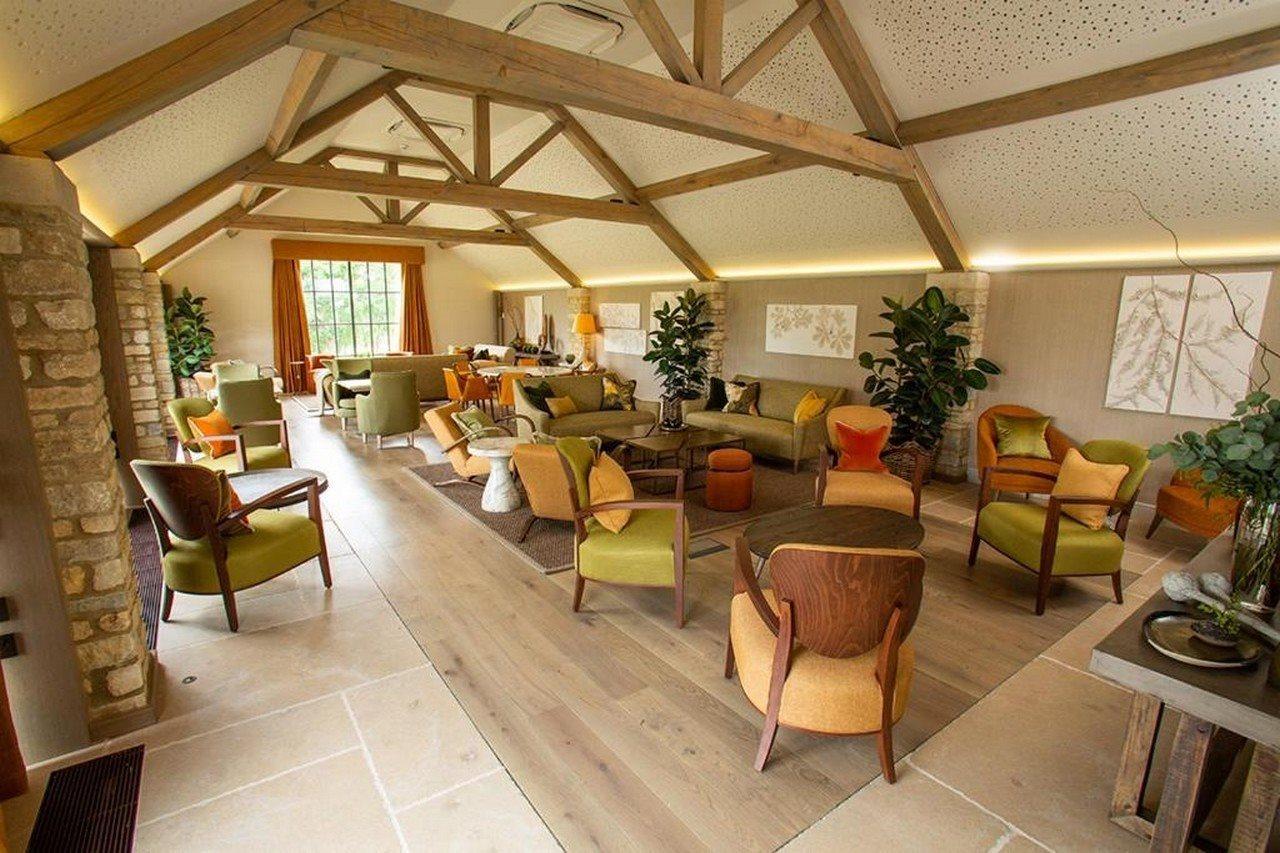 Falcon Hotel Towcester Eksteriør bilde