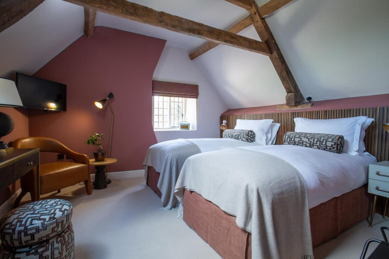 Falcon Hotel Towcester Eksteriør bilde