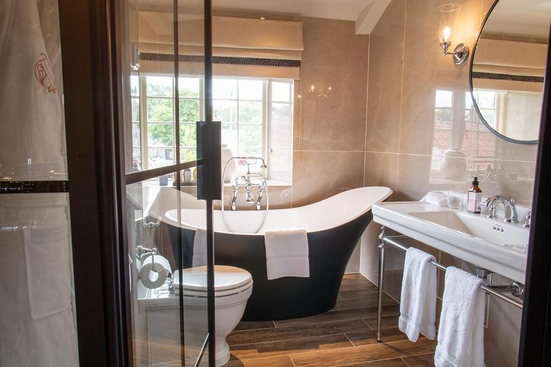 Falcon Hotel Towcester Eksteriør bilde