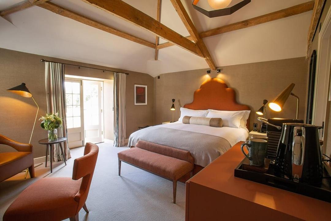 Falcon Hotel Towcester Eksteriør bilde