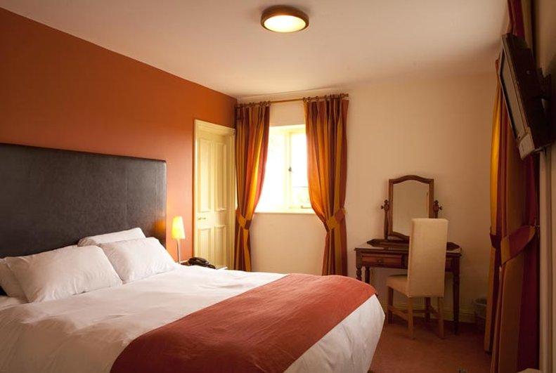 Falcon Hotel Towcester Rom bilde