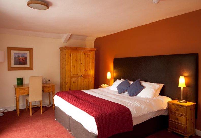 Falcon Hotel Towcester Rom bilde