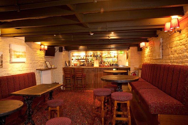 Falcon Hotel Towcester Restaurant bilde