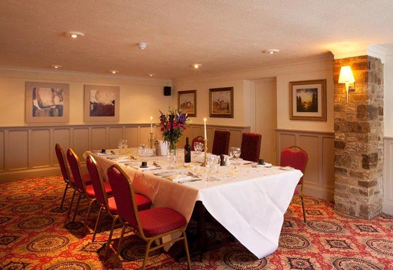 Falcon Hotel Towcester Restaurant bilde
