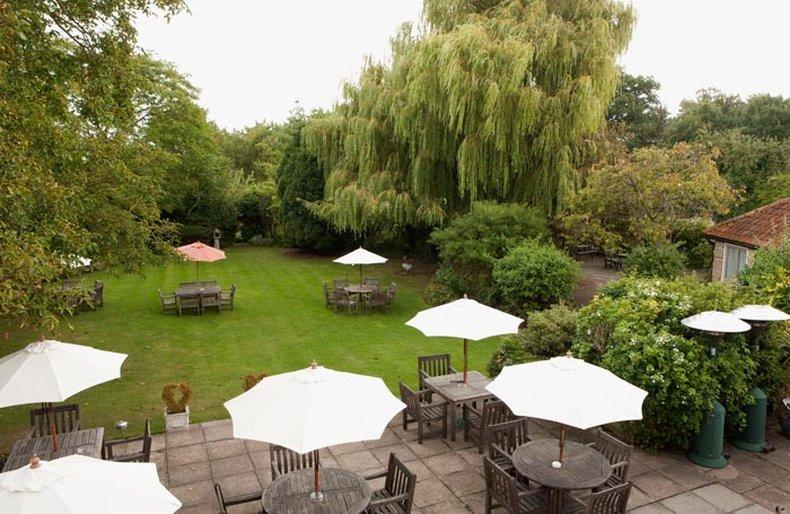 Falcon Hotel Towcester Restaurant bilde