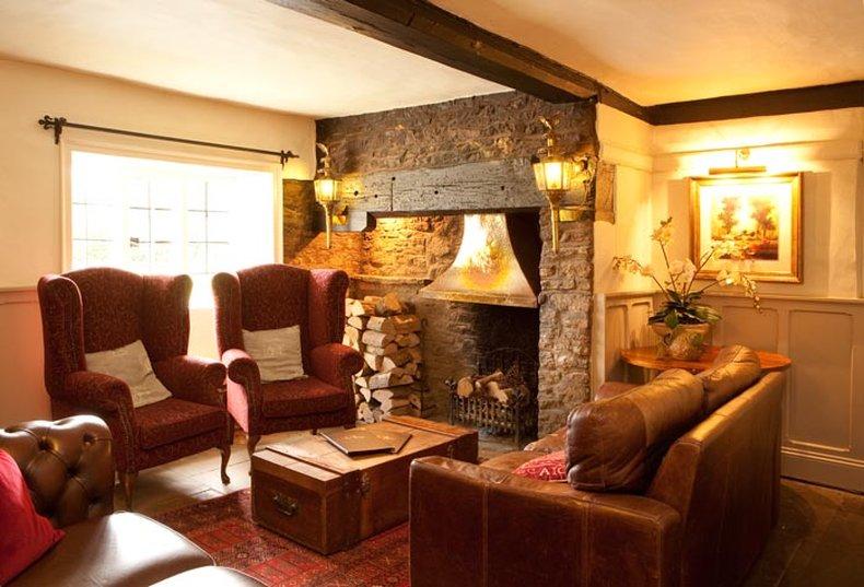 Falcon Hotel Towcester Interiør bilde